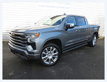 Chevrolet Silverado 1500 High Country 2025