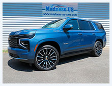 Chevrolet Tahoe High Country 2026