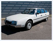 Citron CX 20 1983
