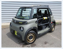Citroën My Ami Buggy 2022