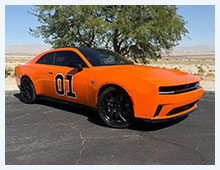 Dodge Charger Daytona R/T 2025