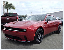 Dodge Charger Daytona R/T 2026