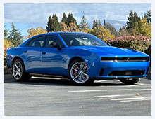 Dodge Charger Daytona Scat Pack Sedan 2026