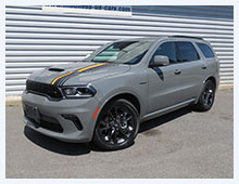 Dodge Durango R/T Hemi Orange 2026