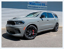 Dodge Durango SRT 392 2026