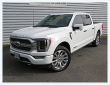 Ford F150 Limited Powerboost 2022