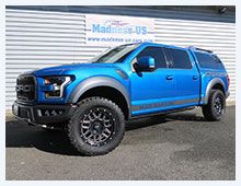 Ford F150 Mad Raptor GPL 2020