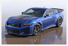 Ford Mustang Dark Horse SC 2026