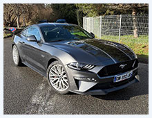 Ford Mustang GT Premium 2018