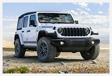 Jeep Wrangler America 250 2026