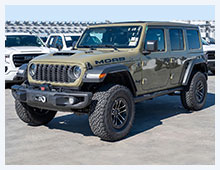 Jeep Wrangler Unlimited Moab 392 2026