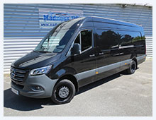 Mercedes Sprinter 519 CDI Select 2022