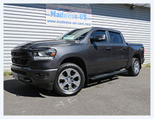 Dodge Ram 1500 Big Horn 4x4 2019