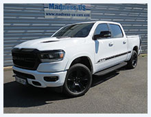 Dodge Ram 1500 Big Horn Mopar '21 GPL 2021