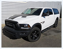 Dodge Ram 1500 Classic Warlock 4x4 2022