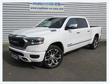 Dodge Ram 1500 Limited 4x4 GPL 2020