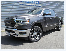 Dodge Ram 1500 Limited e-Torque GPL 2021