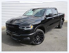 Dodge Ram 1500 Limited Night Edition 4x4 2025