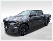 Dodge Ram 1500 Limited Night Edition 4x4 2026