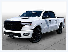 Dodge Ram 1500 Limited Night Edition 4x4 2026