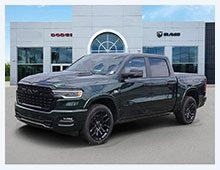 Dodge Ram 1500 Limited Night Edition 4x4 2026