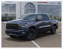Dodge Ram 1500 Limited Night Edition 4x4 2026