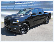 Dodge Ram 1500 Limited Night Edition 4x4 2026