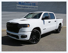 Dodge Ram 1500 Limited Night Edition 4x4 2025