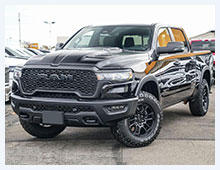 Dodge Ram 1500 Rebel 4x4 2025