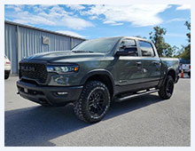 Dodge Ram 1500 Rebel 4x4 2026