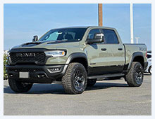 Dodge Ram 1500 RHO 4x4 2026