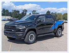 Dodge Ram 1500 RHO Mopar Edition 4x4 2025