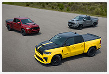 Ram 1500 Rumble Bee 2027