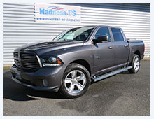 Dodge Ram 1500 Sport 4x4 GPL 2018
