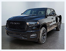Dodge Ram 1500 Sport 4x4 2026