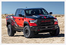 Ram 1500 SRT TRX 2027