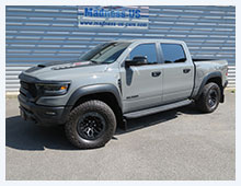 Dodge Ram 1500 TRX Lunar Edition 2023