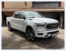 Dodge Ram 1500 Limited GPL 4x4 2020