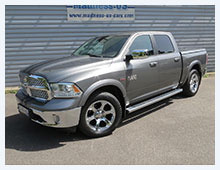 Dodge Ram 1500 Laramie 4x4 GPL 2013