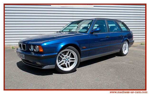 BMW M5 Touring Evolution 1994