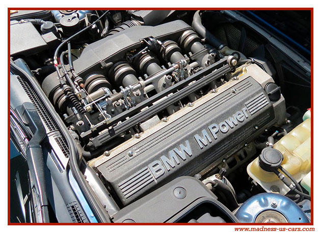 BMW M5 Touring Evolution 1994