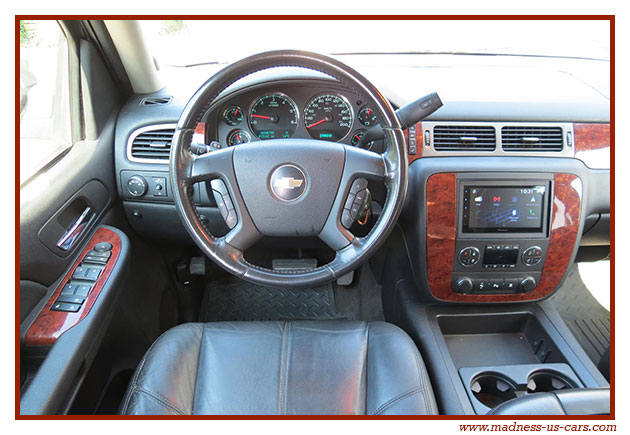 Chevrolet Avalanche LT FlexFuel 2010