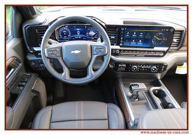 Chevrolet Silverado 1500 High Country 2025