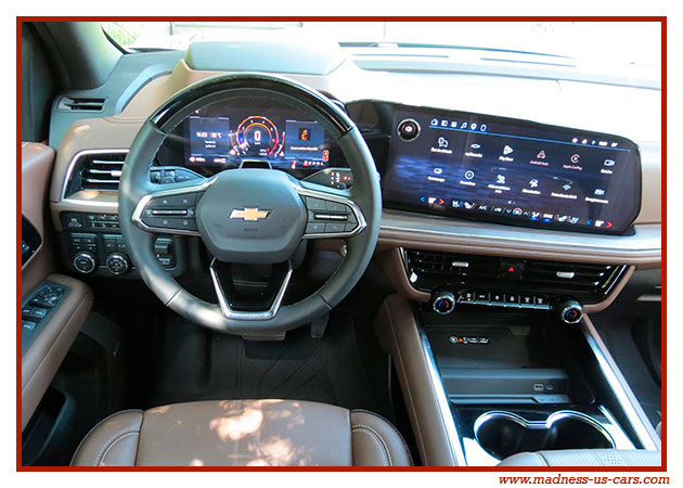 Chevrolet Tahoe High Country 2026