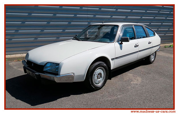Citron CX 20 1983