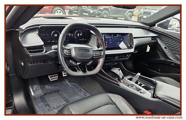 Dodge Charger Daytona R/T 2026