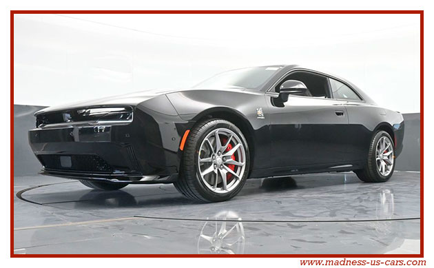 Dodge Charger Daytona Scat Pack 2026