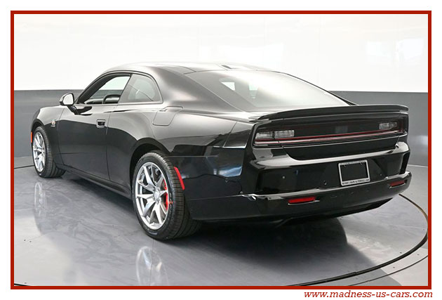 Dodge Charger Daytona Scat Pack 2026