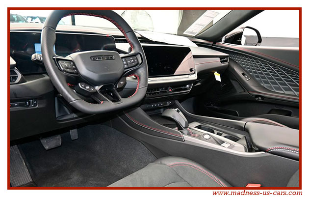 Dodge Charger Daytona Scat Pack 2026