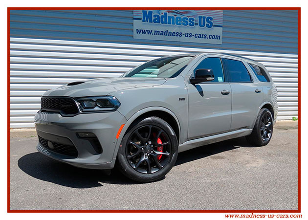 Dodge Durango SRT 392 2026